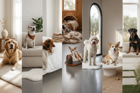 Dog Breeds and Their Personalities: Does Your T-Shirt Say Who You Are?